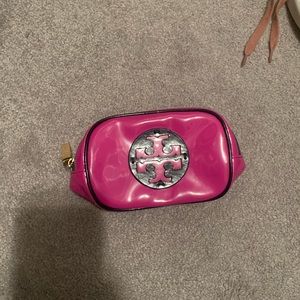 Tory Burch makeup pouch